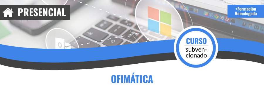 Curso gratis de ADGG053PO Ofimática presencial